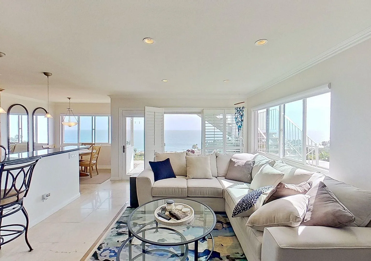 Move In Promo: 21722 Ocean Vista Dr - Unit D, Laguna Beach: Spacious 2 Bed 1 Bath Condo With Full... — Photo 2