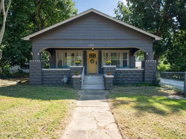 1748 W 37th Pl, Tulsa, OK 74107