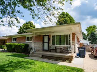 431 N 14th Ave, Beech Grove, IN 46107