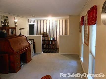 Master bedroom 1