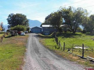 11746 3725th Rd, Paonia, CO 81428