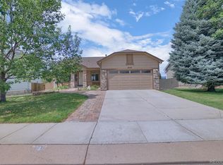 2920 Mule Shoe Dr, Colorado Springs, CO 80922