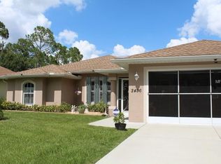 2496 David Ave, North Port, FL 34286