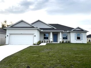 1232 NW 21st Pl, Cape Coral, FL 33993