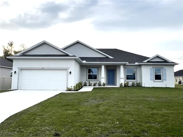 1232 NW 21st Pl, Cape Coral, FL 33993