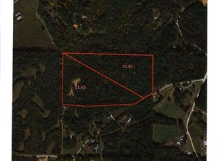 Old Goshen Church Rd, Roopville, GA 30170