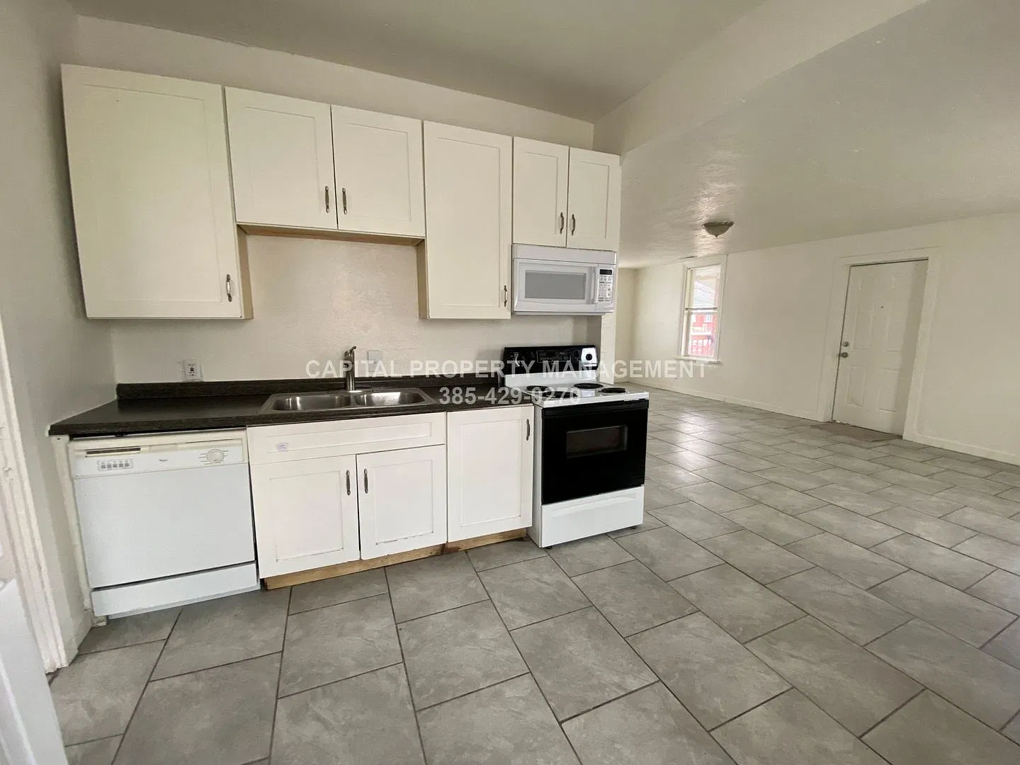 2 Bedroom Home — Photo 3