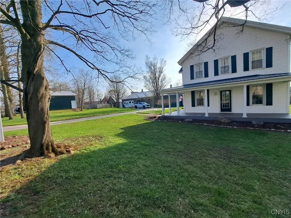 2247 Gridley Paige Rd, Deansboro, NY 13328