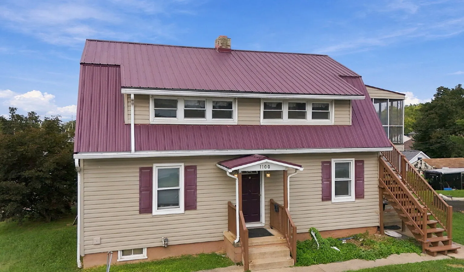 2 bed, 1.0 bath, 1000 sqft, $1,200 — Photo 2