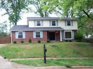 11729 Arboroak Dr, Saint Louis, MO