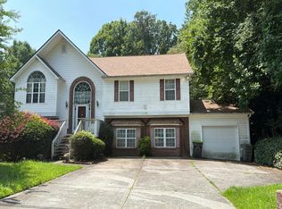 6463 Wanda Ln, Austell, GA 30168