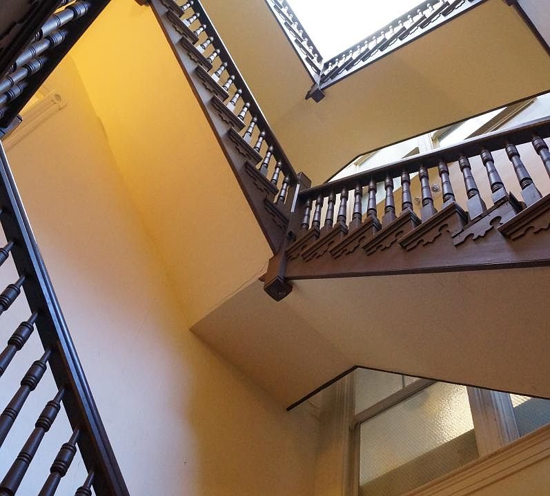 Main Stairwell