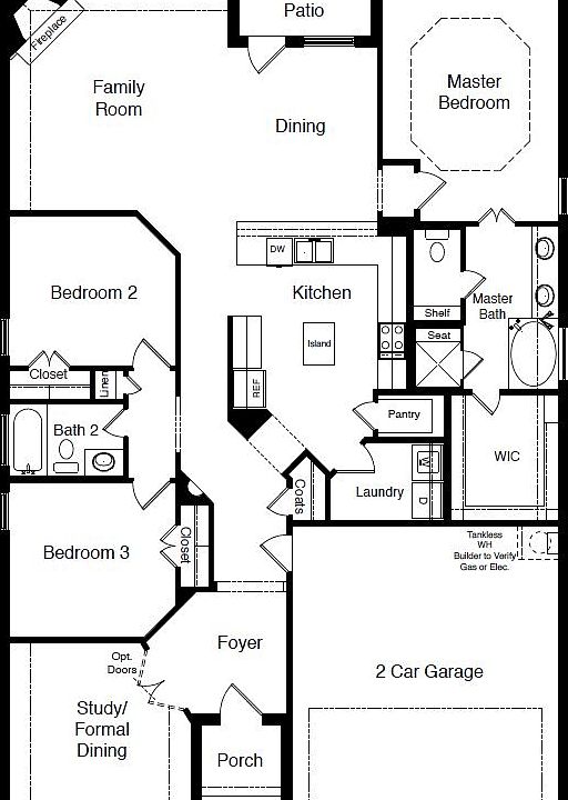 Floor Plan.