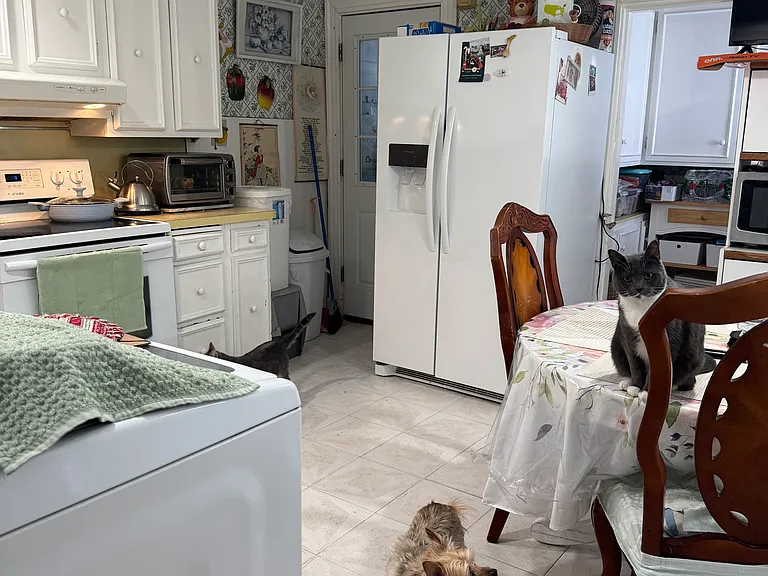 Kitchen.