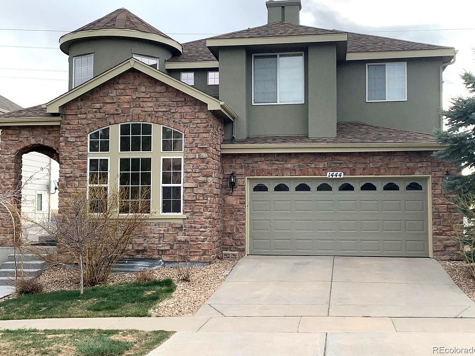 1444 S Haleyville Street, Aurora, CO 80018 Zillow