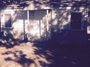 1506 S Laura Ave, Wichita, KS 67211