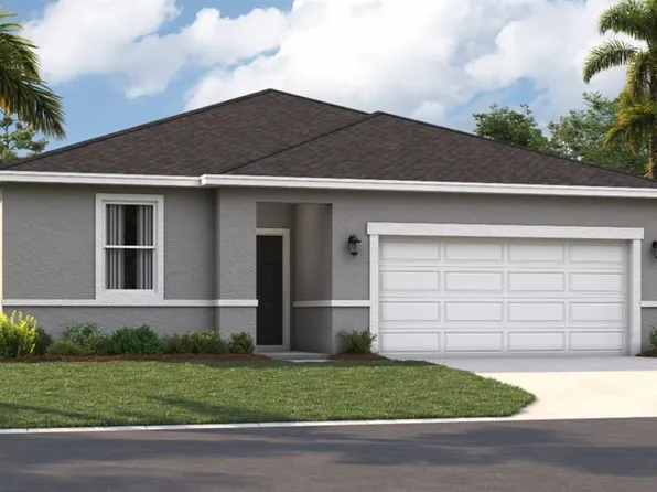 1271 Blue Daze Ln, Eustis, FL 32726