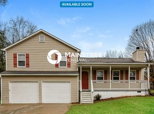 180 Williams Lake Rd, Powder Springs, GA 30127