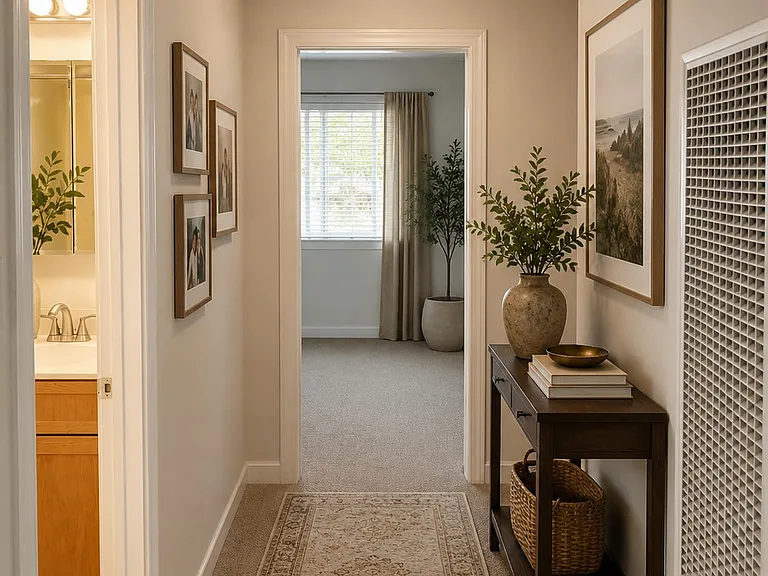 Virtual Staging
