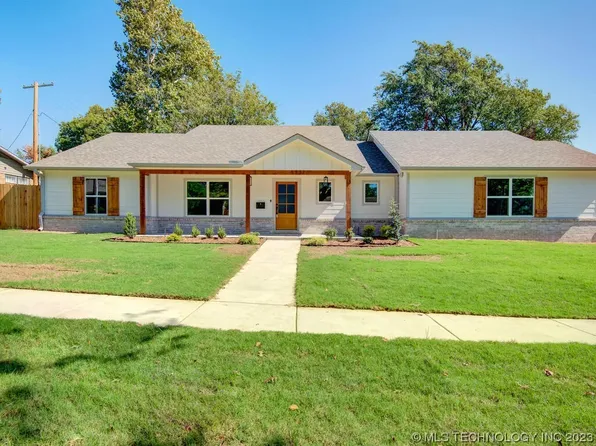 5337 E 44th St, Tulsa, OK 74135