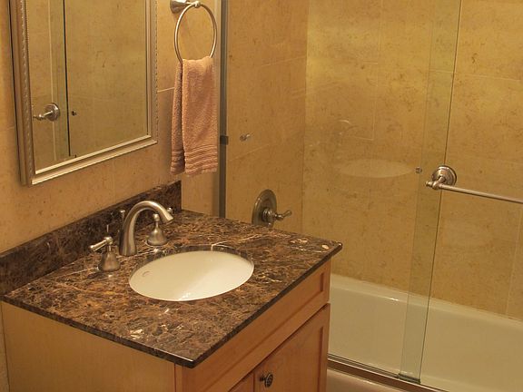 Limestone/Marble Bath