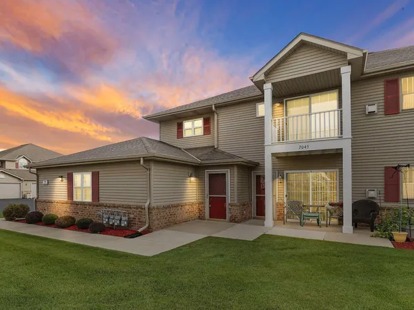 7045 Parkstone TERRACE #201, Mount Pleasant, WI 53406