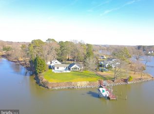 8982 Glebe Creek Rd, Easton, MD 21601