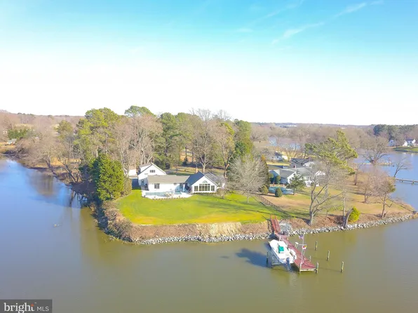 8982 Glebe Creek Rd, Easton, MD 21601