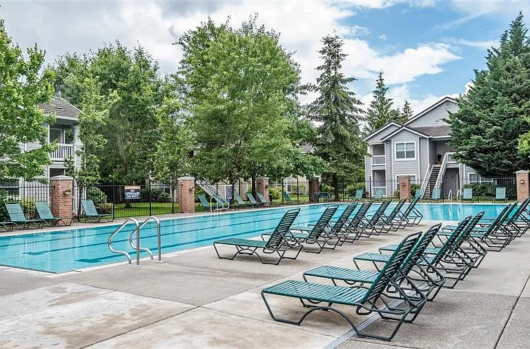 Village at Main Street |Outdoor Pool