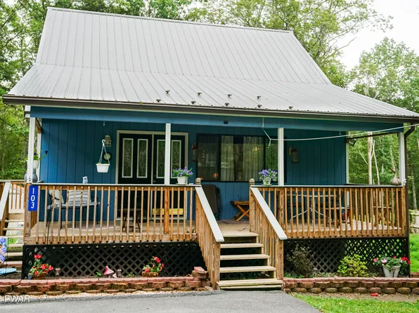 103 Van Buren Ct, Milford, PA 18337
