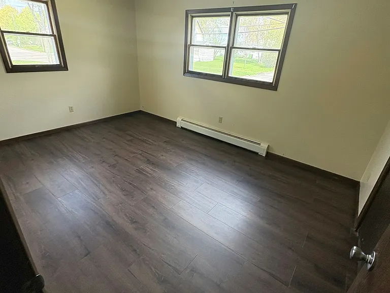 Larger Bedroom