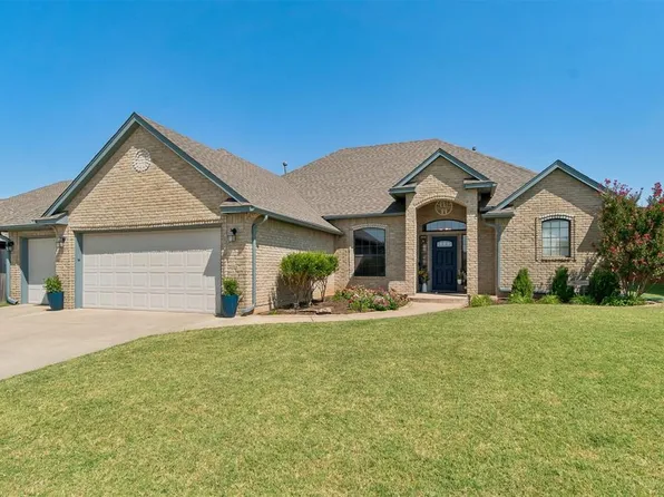 817 Tea Rose Dr, Yukon, OK 73099