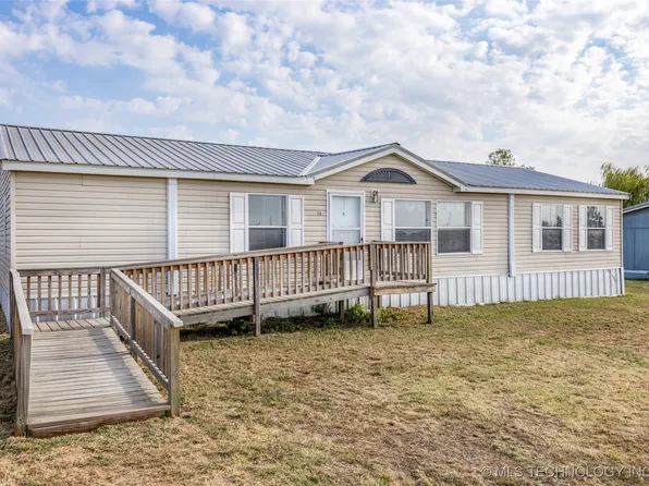 174 Posey Ln, Calera, OK 74730
