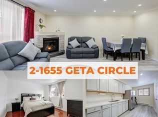 1655 Geta Cir #2, Pickering, ON L1V 3B5