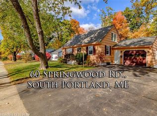 60 Springwood Rd, South Portland, ME 04106