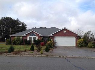 4015 Portersville Rd, Jasper, IN 47546