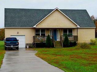 12144 General Mahone Hwy, Wakefield, VA 23888