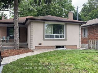 60 Meldazy Dr, Toronto, ON M1P4G1