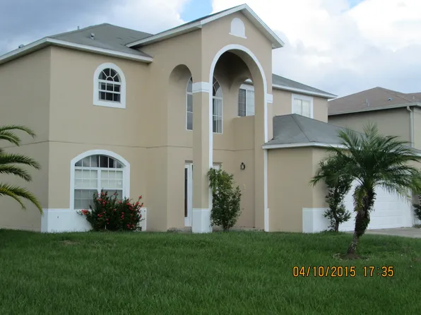 201 Abbotsbury Dr, Kissimmee, FL 34758