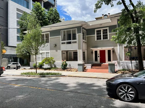 Juniper Place Condominiums, 146 7th St NE #146, Atlanta, GA 30308