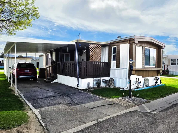 330 W Chubbuck Rd Trlr 18, Chubbuck, ID 83202