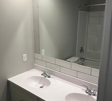 2nd full bathroom
