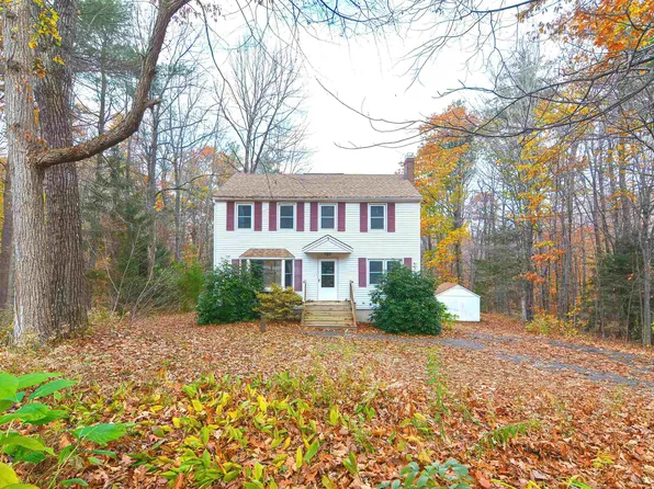 458 Jug Hill Road, Milton, NH 03852