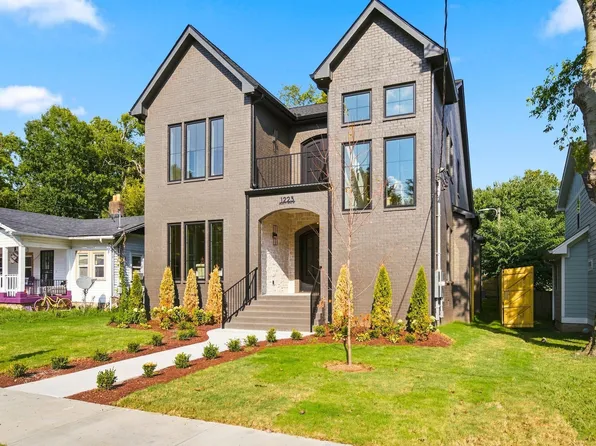 1223 N 2nd St, Nashville, TN 37207