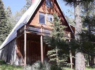 23 Lodge Spring Rd, Cloudcroft, NM 88317