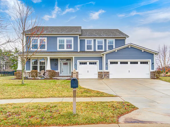 4899 Abigail Dr, Westfield, IN 46062