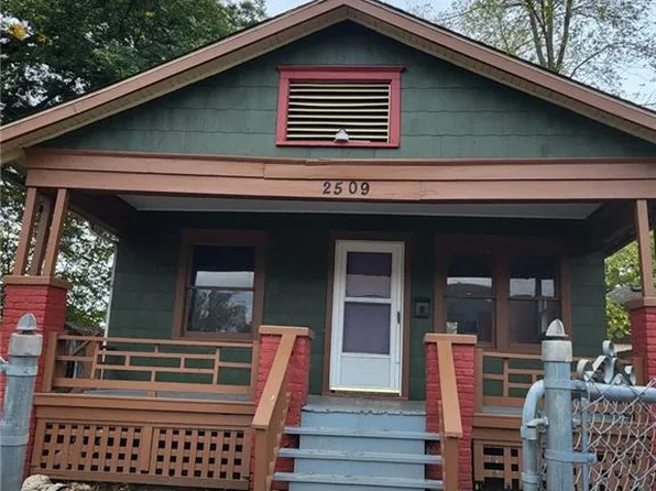 2509 W Seneca Ave, Kansas City, KS 66103
