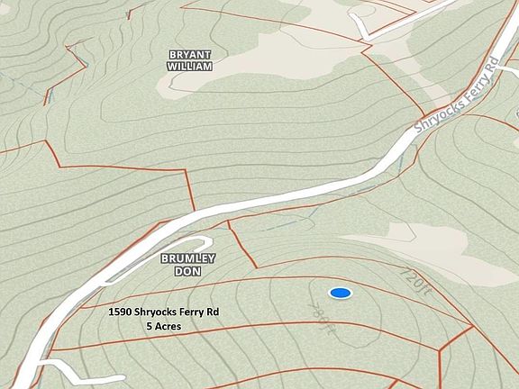 2nd image of 1590 Shryocks Ferry Rd