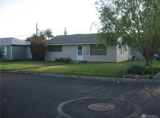 159 F St NE, Ephrata, WA 98823