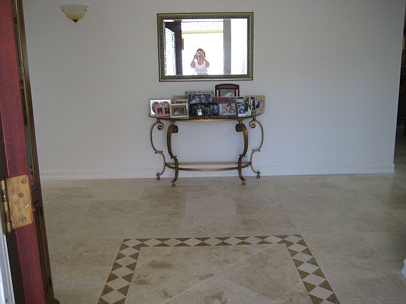 Front Door Entry 